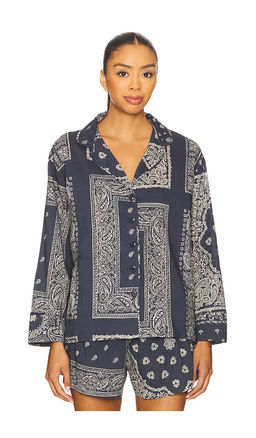 The Great - The Pajama Shirt