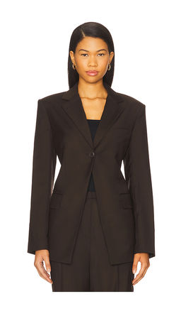 Helmut Lang - Cut Away Blazer