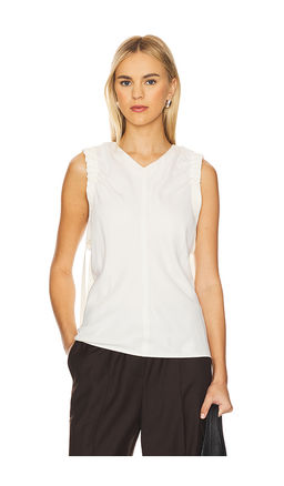 Helmut Lang - Ah Ruched Top