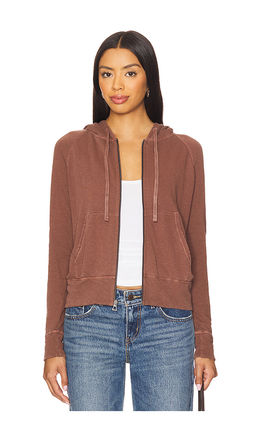 James Perse - Zip Hoodie