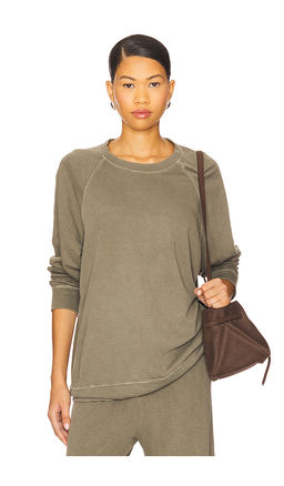 James Perse - Relaxed Sweatshirt