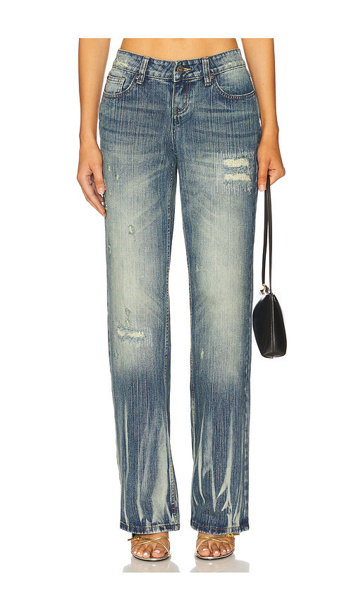 jaded london Hunter Straight Leg-picture-44