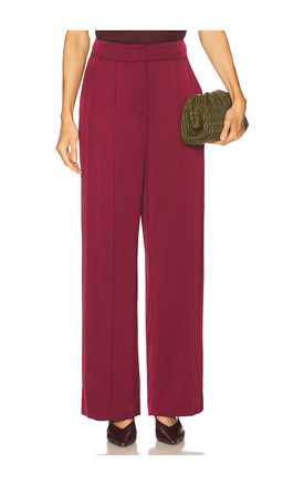 SIMKHAI - Kyra Wide Leg Pant