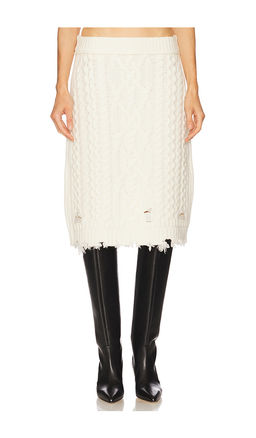 SIMKHAI - Brioni Skirt