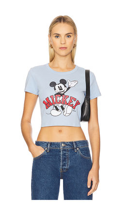 Junk Food - Mickey Wave Tee