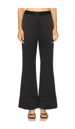 Kiki de Montparnasse - Oversized Silk Pant