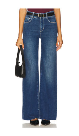 L'AGENCE - Gwenna Wide Leg Flare