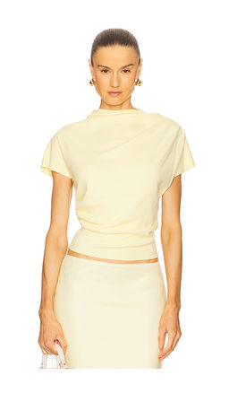 Line & Dot - x REVOLVE Walker Draped Top