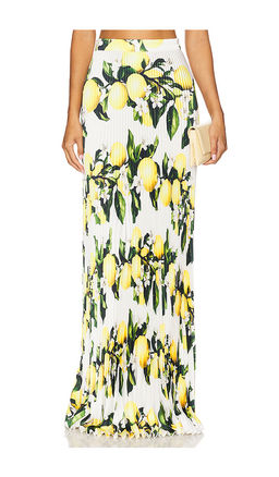 L'IDEE - x REVOLVE Gala Skirt