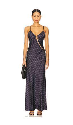 LIONESS - About A Girl Maxi Dress