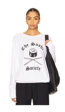 Lauren Moshi - Sushi Society Pullover