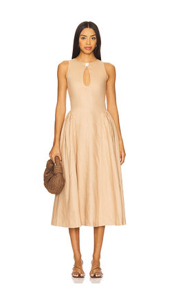 LPA - Seina Midi Dress