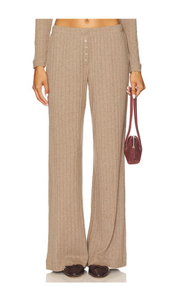 LESET - Pointelle Boxer Pant