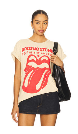Madeworn - Rolling Stones Tee