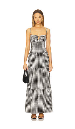 MORE TO COME - Lili Maxi Dress