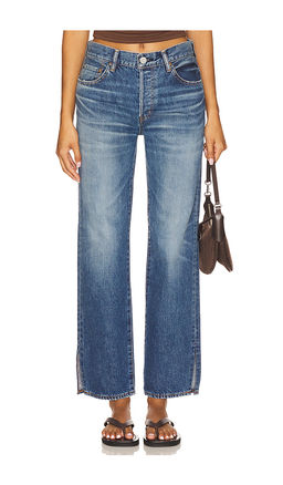 Moussy Vintage - Sunset Straight Jeans