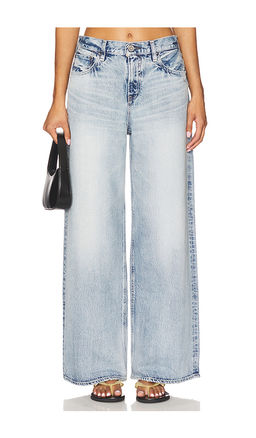 Moussy Vintage - Lewes Super Wide Jeans