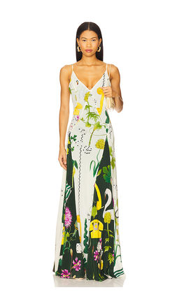 Muma World - x REVOLVE Versailles Morning Altair Dress