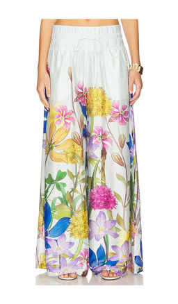 Muma World - in The Garden Wide Leg Pants