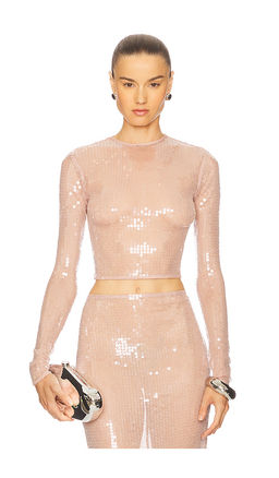 The New Arrivals by Ilkyaz Ozel - Catroux Top