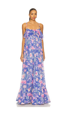Patbo - Amaryllis Maxi Dress