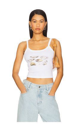 Polychrome Goods - Oysters Tank Top