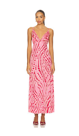 Poupette St Barth - Cassandra Long Dress