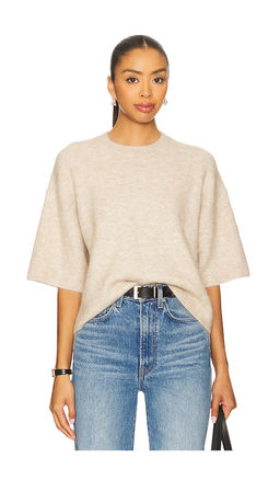 Pistola - Shiloh Boxy Crewneck Sweater