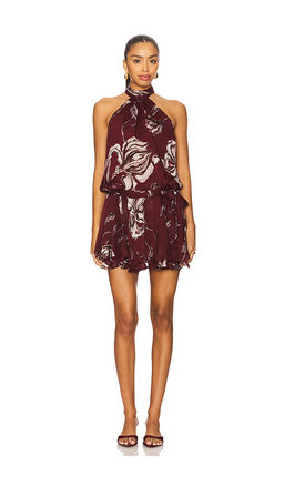 Rococo Sand - Short Dress