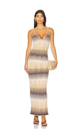 Ronny Kobo - Vuolo Knit Dress