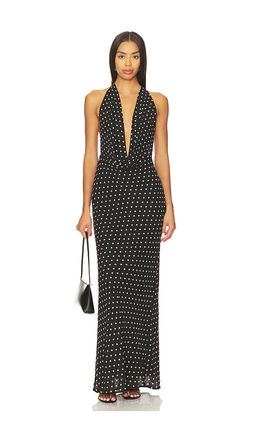 Runaway The Label - Lexie Maxi Dress