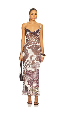SNDYS - x REVOLVE Skin Maxi Dress