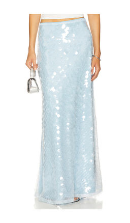 SNDYS - x REVOLVE Calliope Maxi Skirt