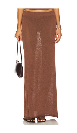 SNDYS - Cali Maxi Skirt