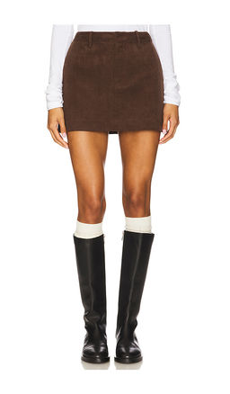 Ser.O.Ya - Azalea Mini Skirt