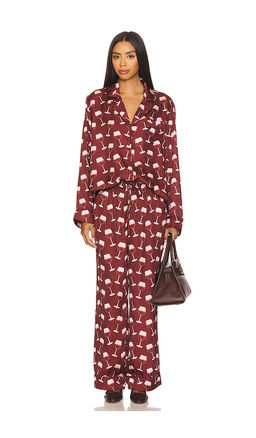 Show Me Your Mumu - Classic Pj Set