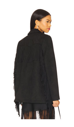 Show Me Your Mumu - Sierra Fringe Jacket