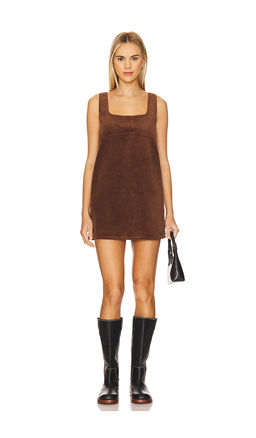 Simon Miller - Sahara Corduroy Mini Dress