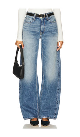 Slvrlake - Cassie Wide Leg Jeans