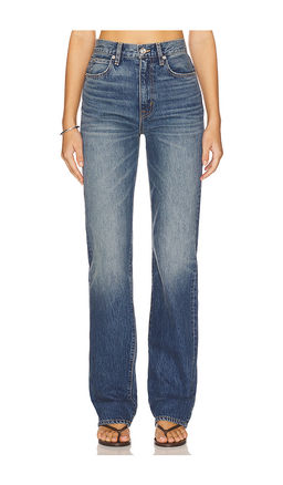 Slvrlake - London Turn Up Straight Jeans