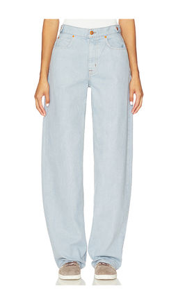 Slvrlake - Cassie Wide Leg Jeans