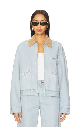 Slvrlake - Camden Garage Jacket