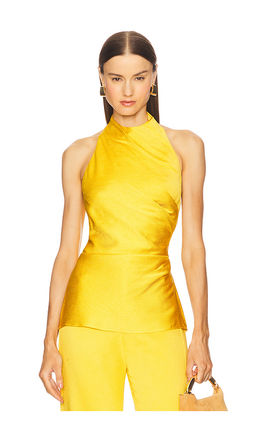 SILVIA TCHERASSI - Dina Blouse