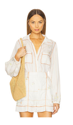 Sancia - The Fiora Shirt