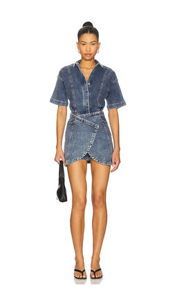 Sovere - Dawn Denim Dress