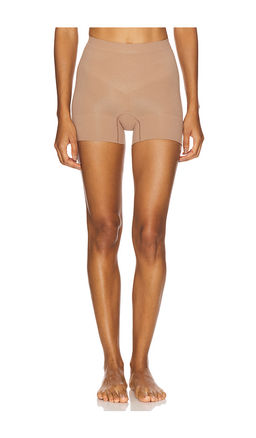 Spanx - sculpt Seamless Power Shorty