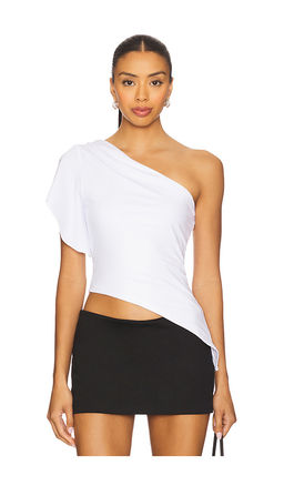 superdown - Marlene Asymmetrical Top