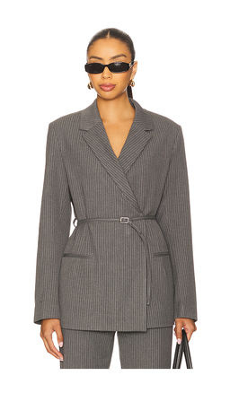 SAMSOE SAMSOE - Salot Belt Blazer