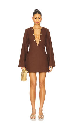 Shani Shemer - Soraya Mini Kaftan