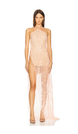 Sketch-Y - Aurora Gown